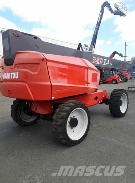 Manitou 280TJ 曲臂高空工作平台