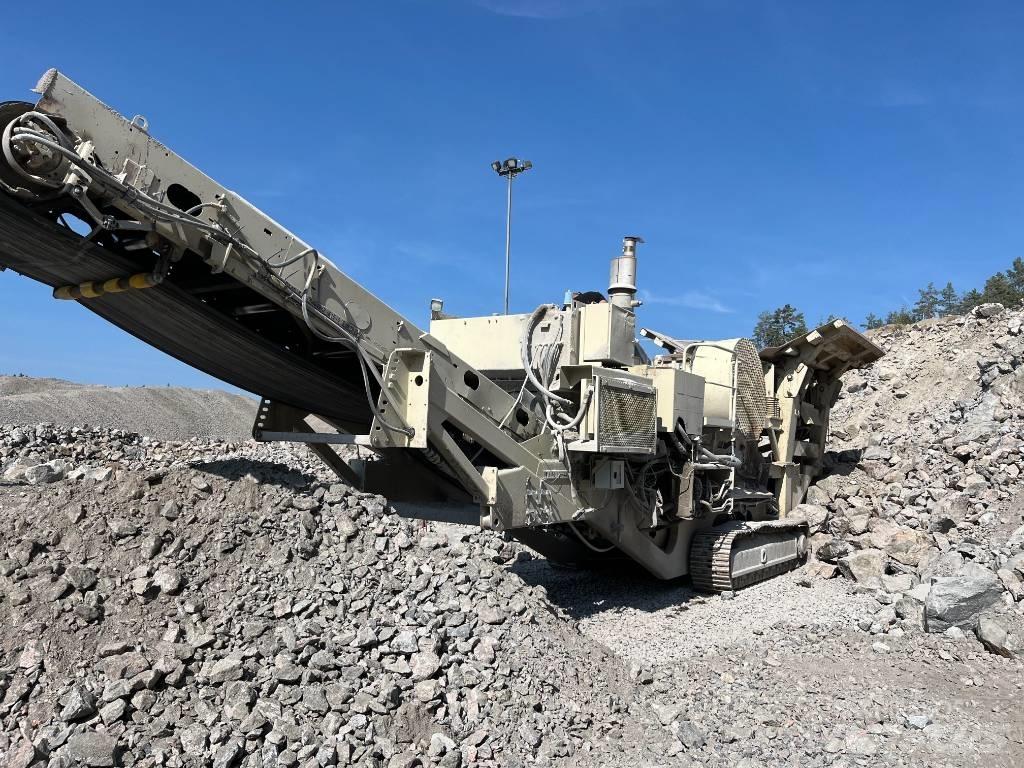 Metso LT 110 破碎机