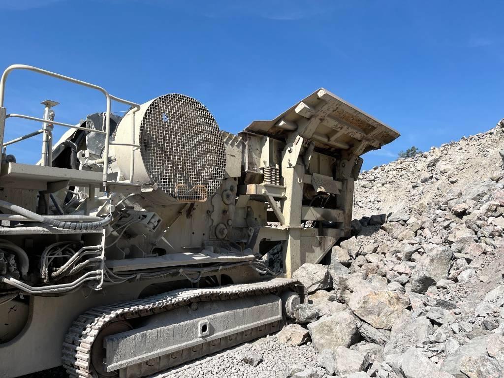 Metso LT 110 破碎机