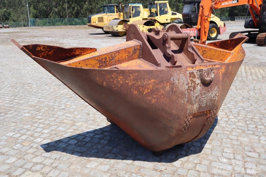  Morin M6 2096 挖斗