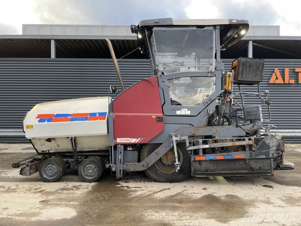 Dynapac SD2500WS 沥青摊铺机