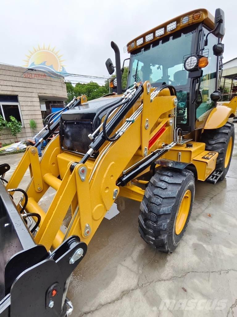 CAT 420 F 反铲装载机