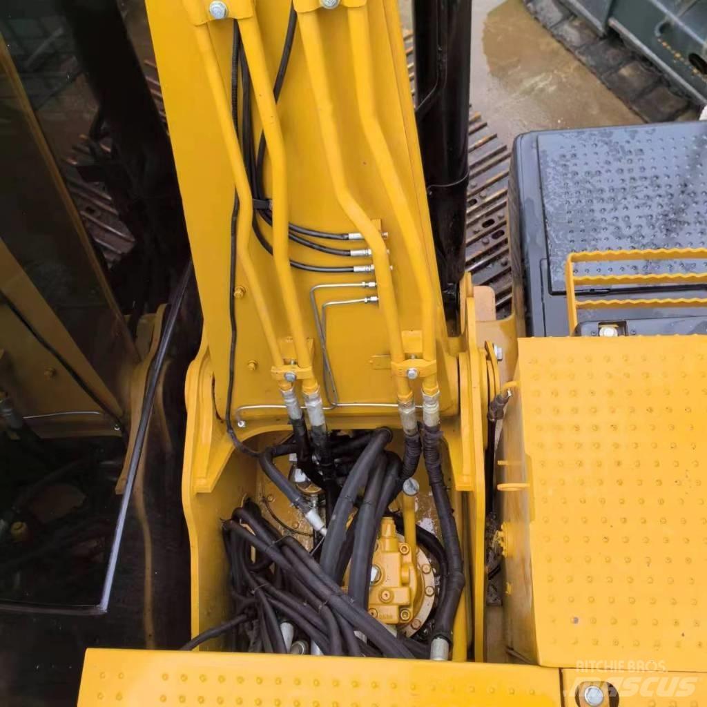 CAT 312 D 履带挖掘机