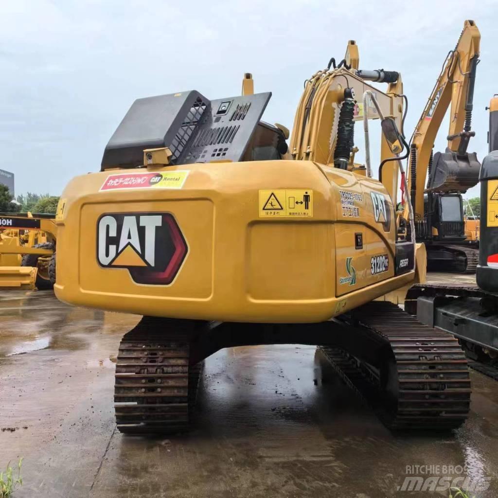 CAT 312 D 履带挖掘机