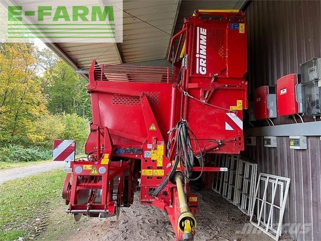 Grimme se85-55 马铃薯收获机