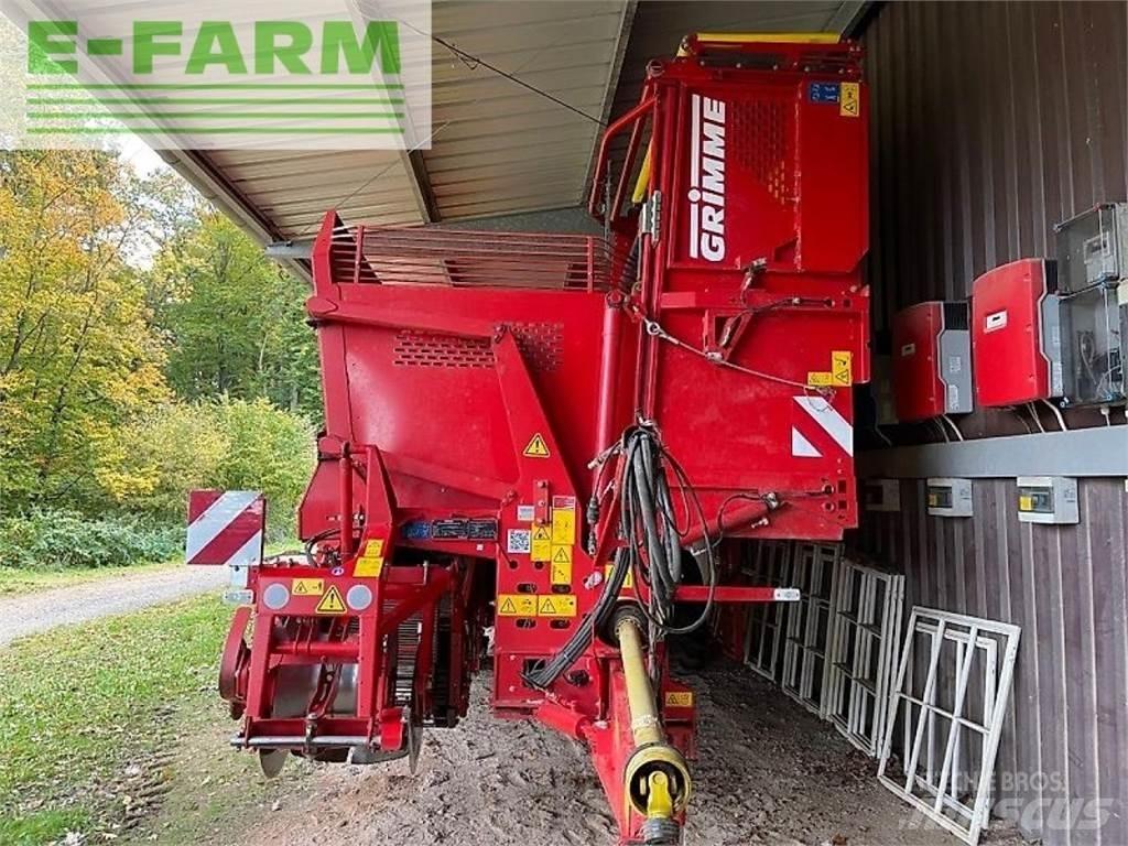 Grimme se85-55 马铃薯收获机