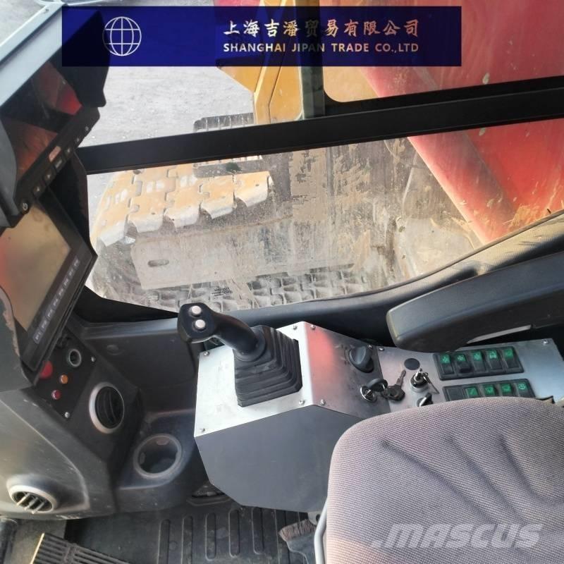 Sany SCC600A 履带起重机
