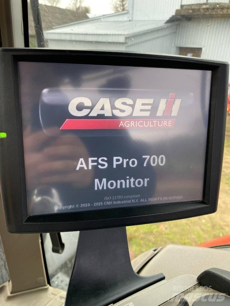 Case IH Puma 240 CVX 拖拉机/农用车