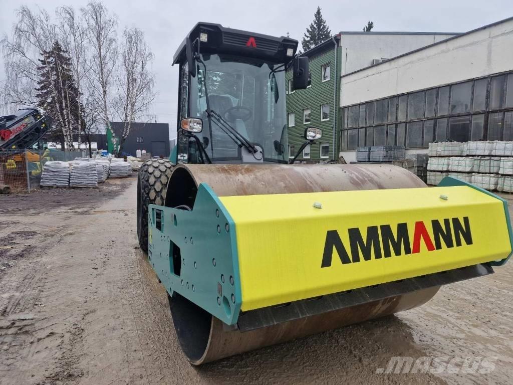 Ammann ARS 130 单轮压路机