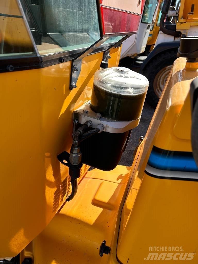 Wille 455 B 小型拖拉机
