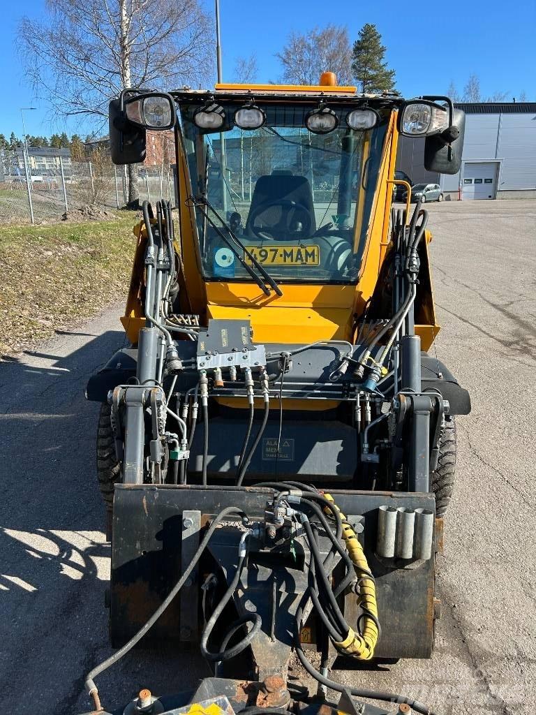 Wille 455 B 小型拖拉机