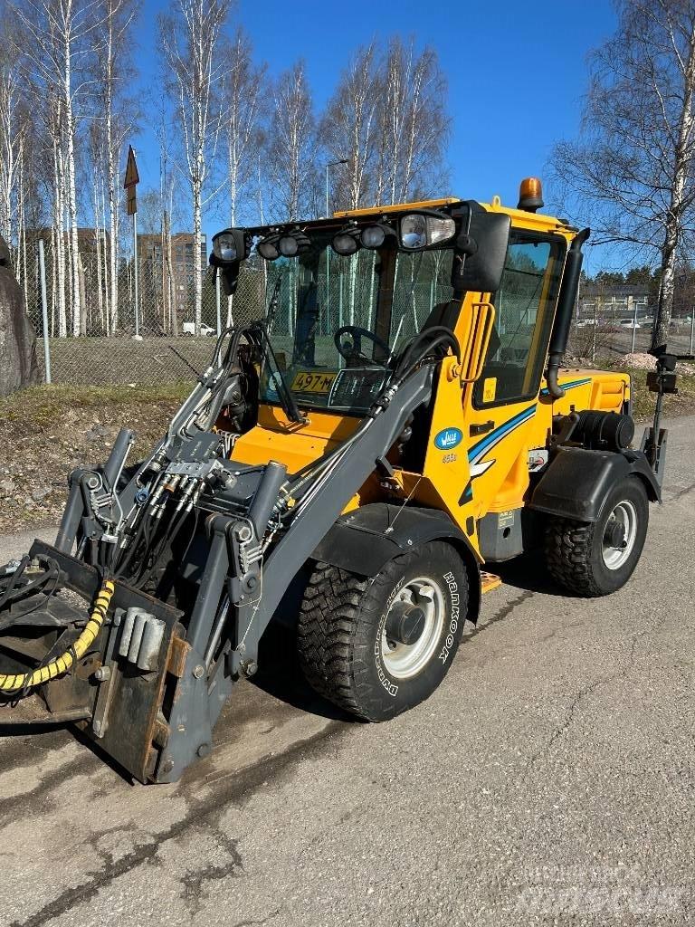 Wille 455 B 小型拖拉机