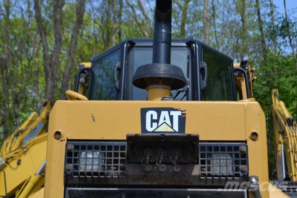 CAT D 6 N LGP 履带式推土机