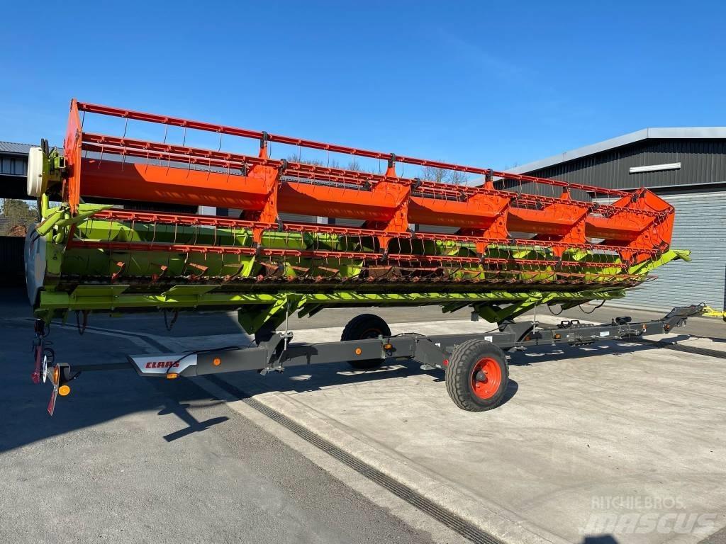 CLAAS Cerio 770 联合收割机配件