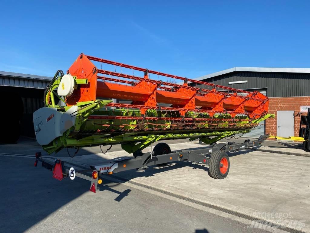 CLAAS Cerio 770 联合收割机配件