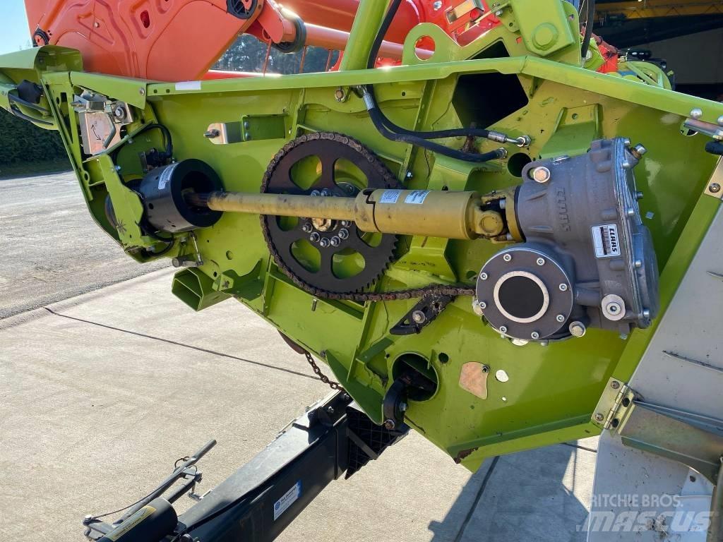 CLAAS Cerio 770 联合收割机配件
