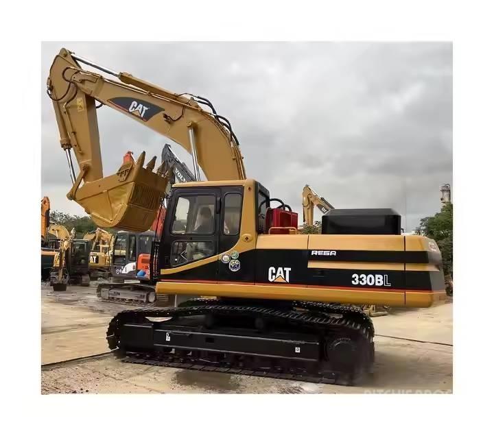 CAT 330BL 履带挖掘机