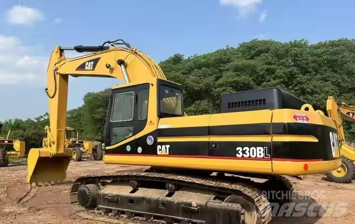 CAT 330BL 履带挖掘机