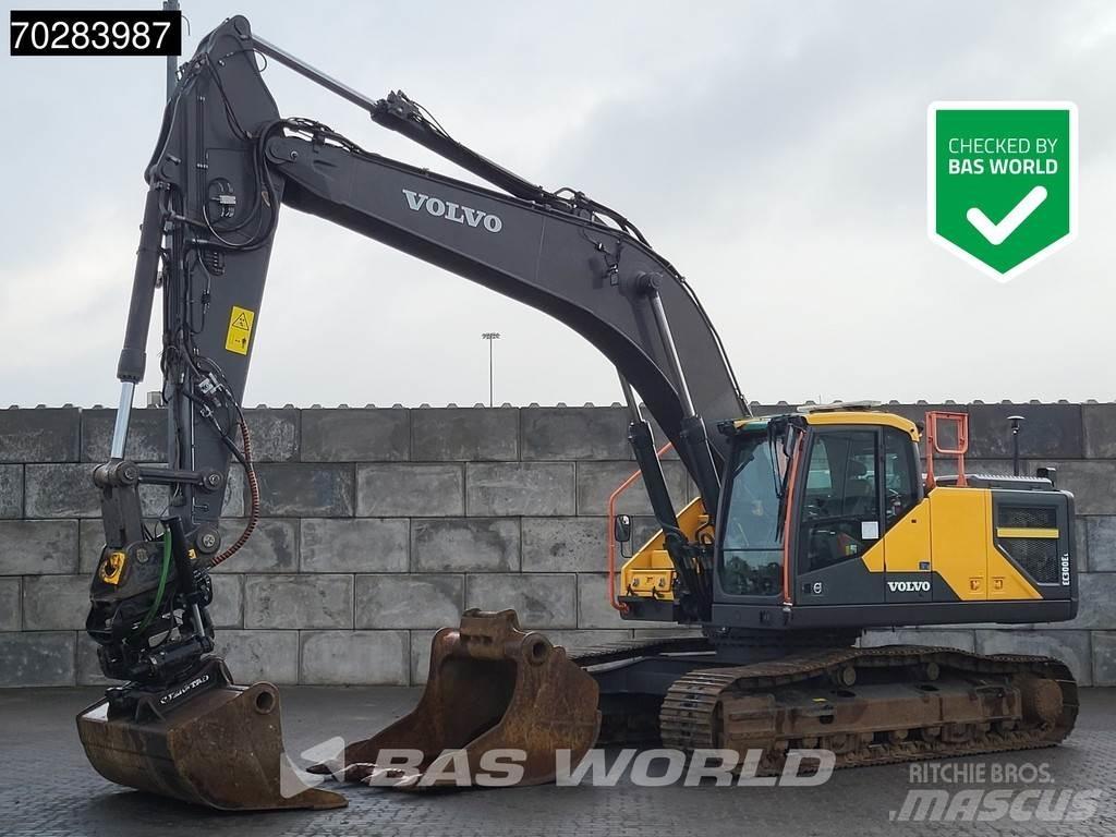 Volvo EC300 E L 履带挖掘机
