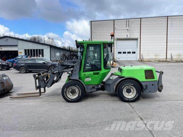 LM Trac 486 小型拖拉机