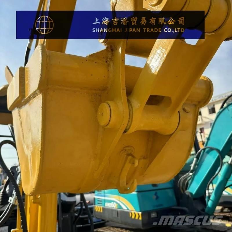 Komatsu PC 30 MR 小型挖掘机