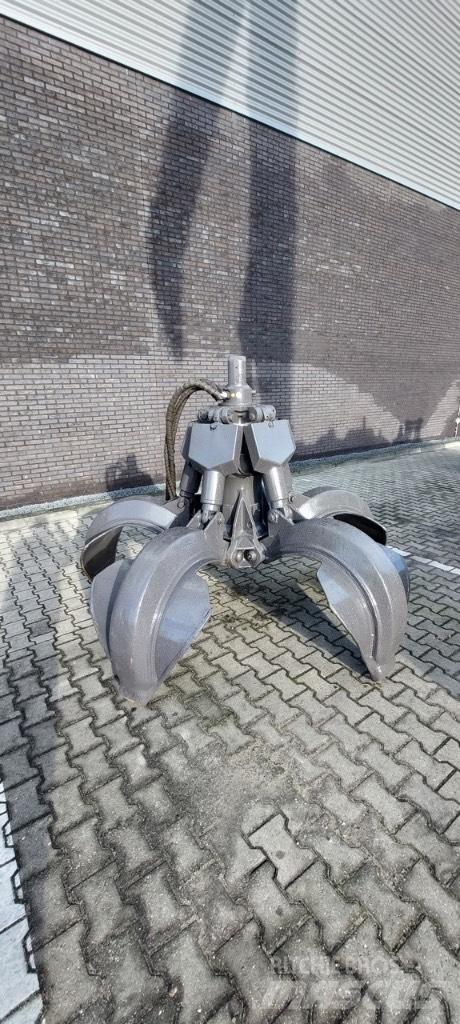 Fuchs 600L Grijper 抓斗