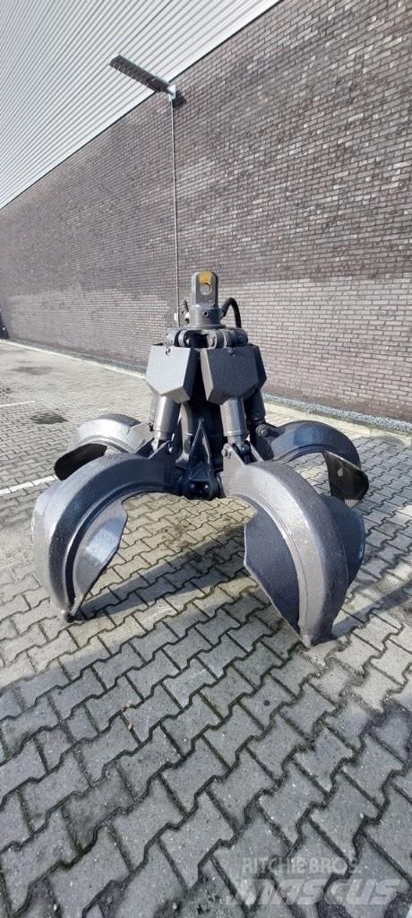 Fuchs 600L Grijper 抓斗