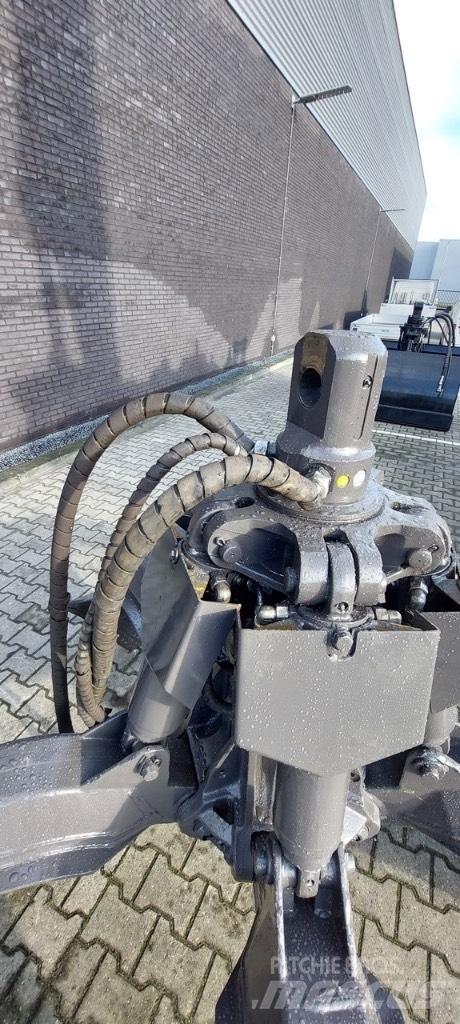 Fuchs 600L Grijper 抓斗