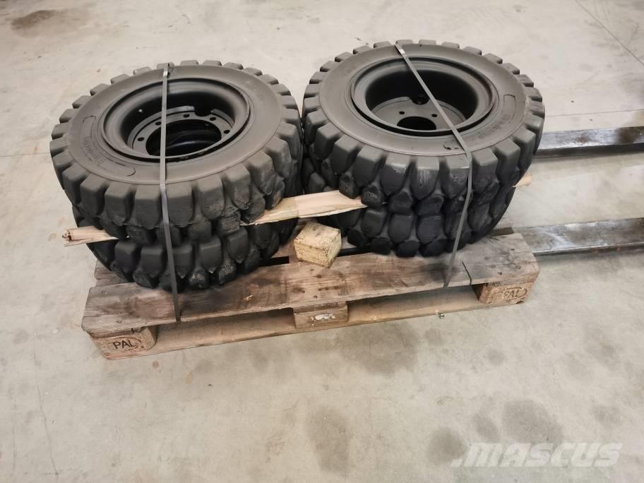 Haulotte Roue 轮胎、车轮和轮圈