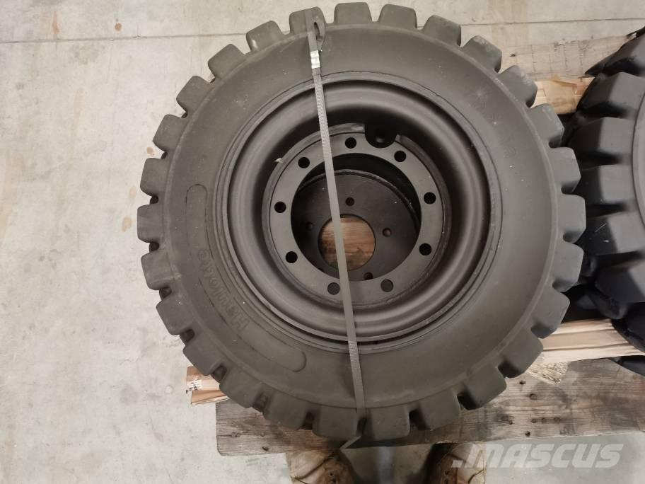 Haulotte Roue 轮胎、车轮和轮圈