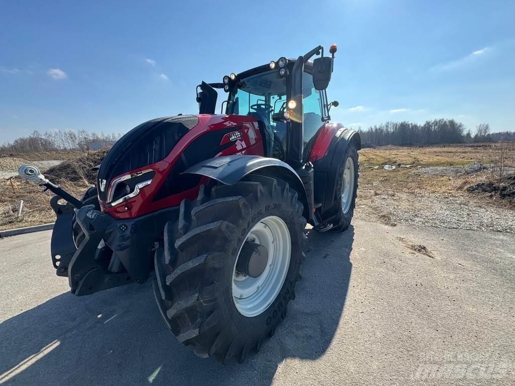 Valtra T255V 拖拉机/农用车