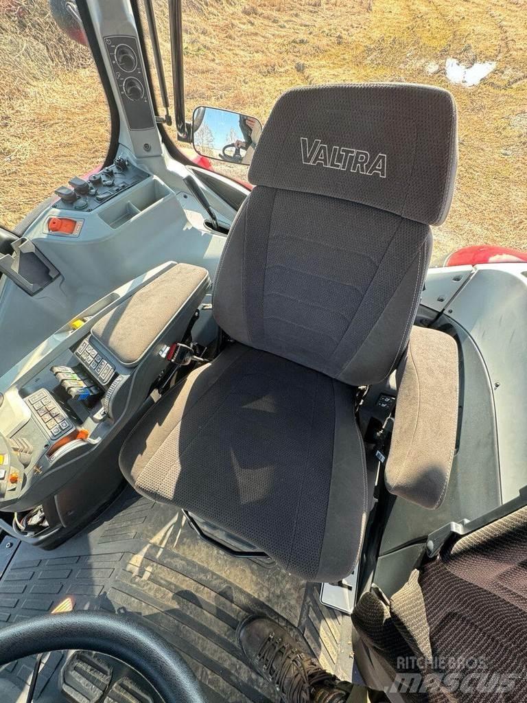 Valtra T255V 拖拉机/农用车