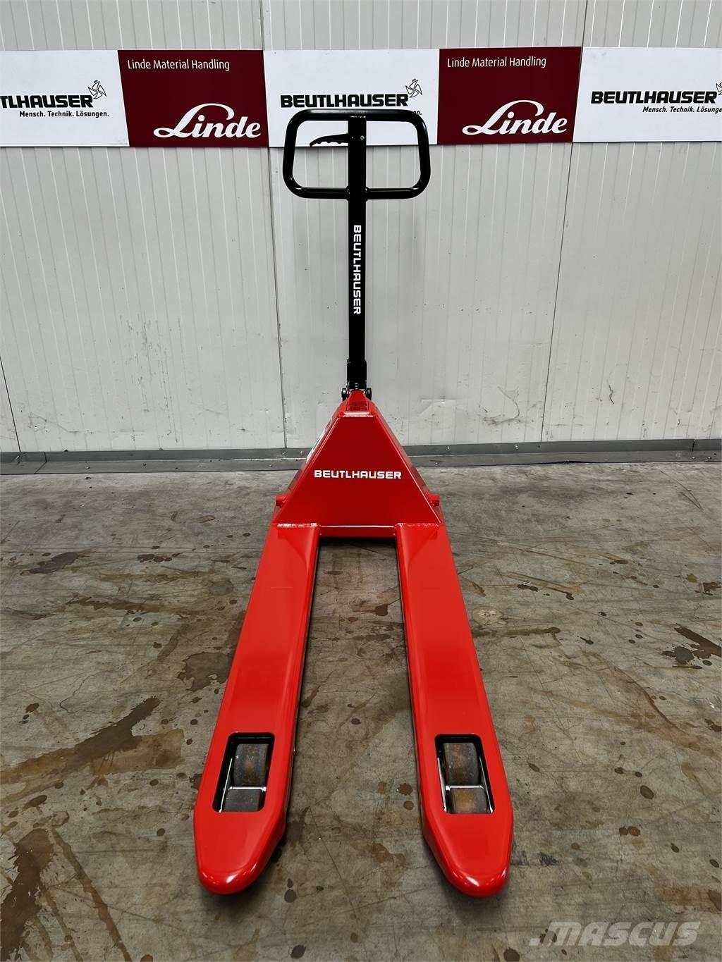 Pramac GS EVO 25 手动码垛机