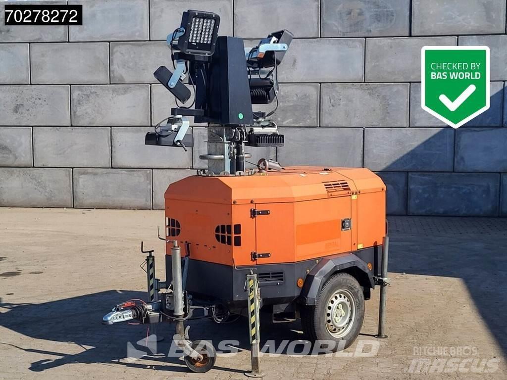 Towerlight VB-9 拖车式灯塔