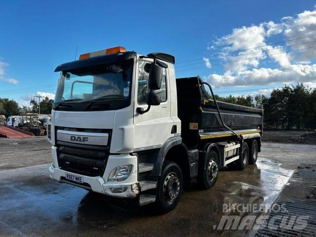 DAF CF 440 自卸式货车