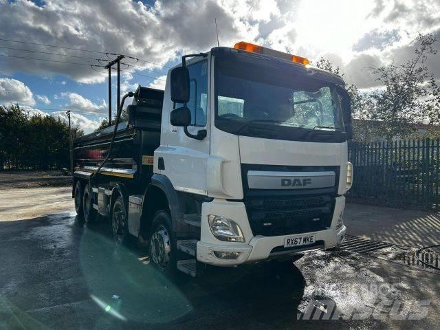 DAF CF 440 自卸式货车