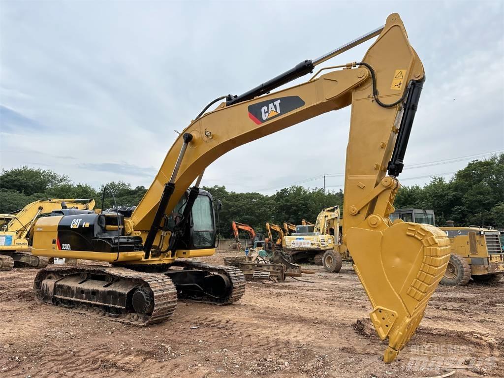 CAT 330 D L 履带挖掘机