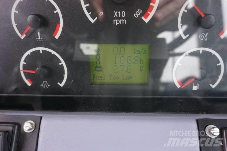 Cheng Gong CG958H 轮式装载机