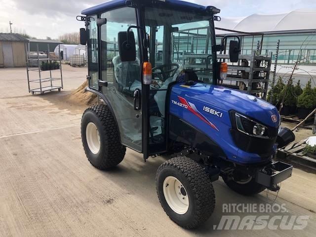 Iseki TM4270 小型拖拉机