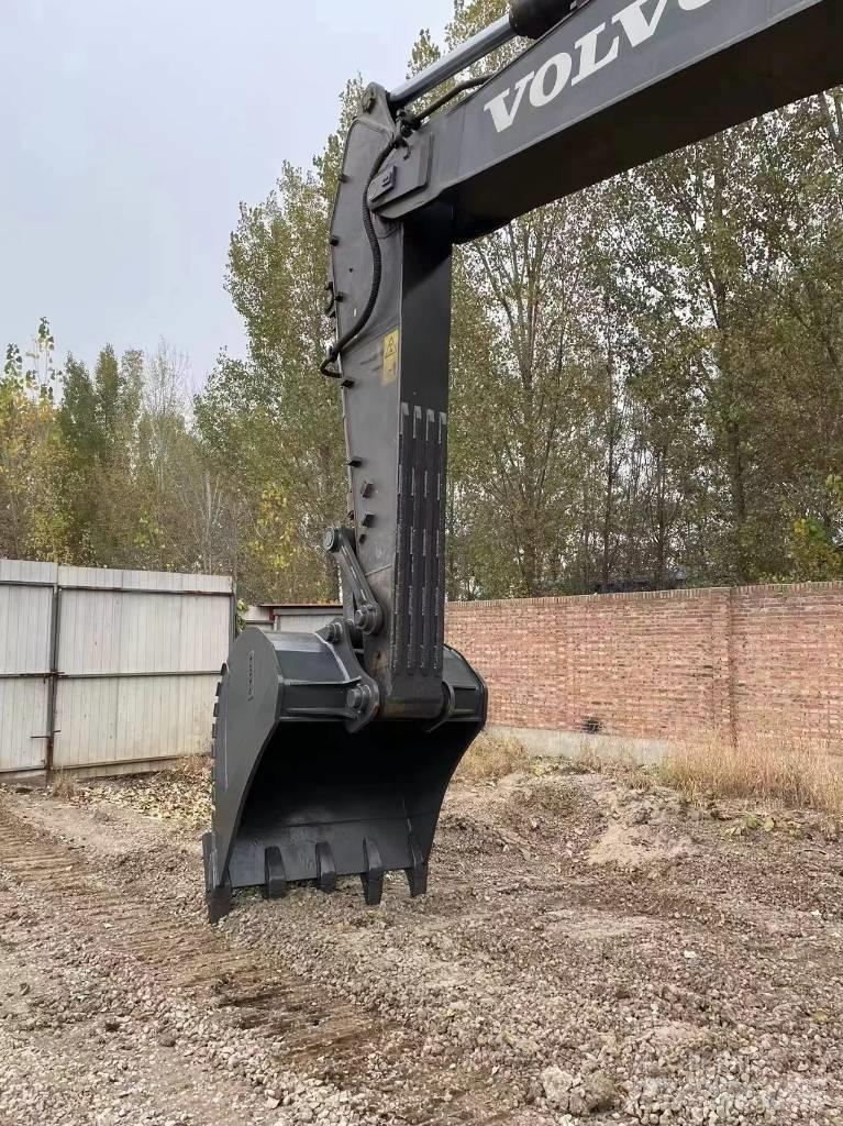Volvo EC 480 D L 履带挖掘机