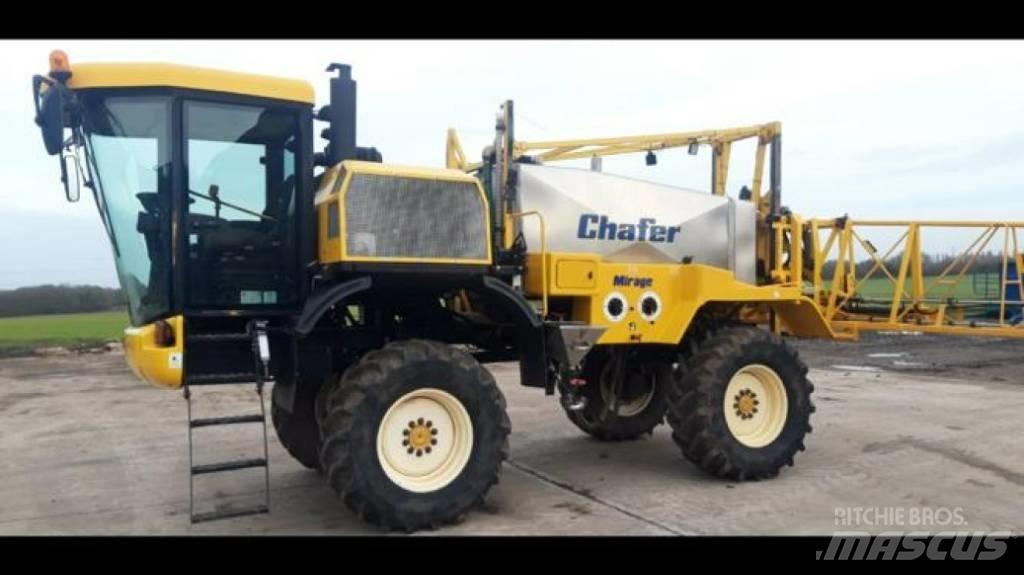 Chafer 418 Mirage 自走式喷雾机