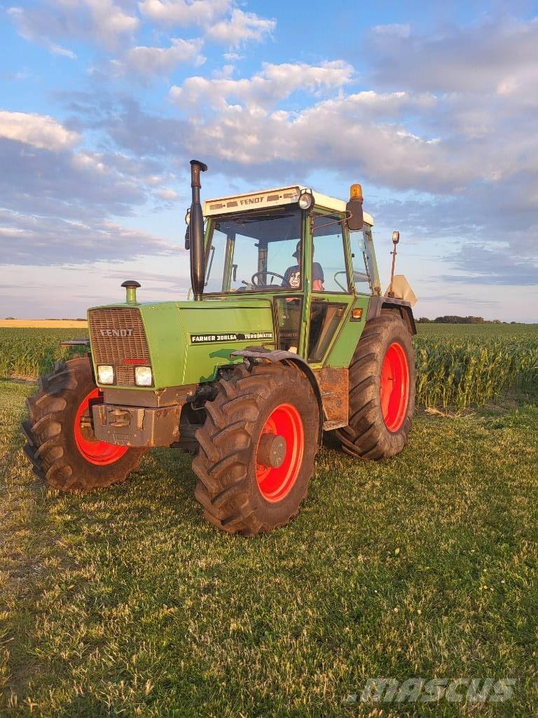 Fendt 308 lsa 拖拉机/农用车