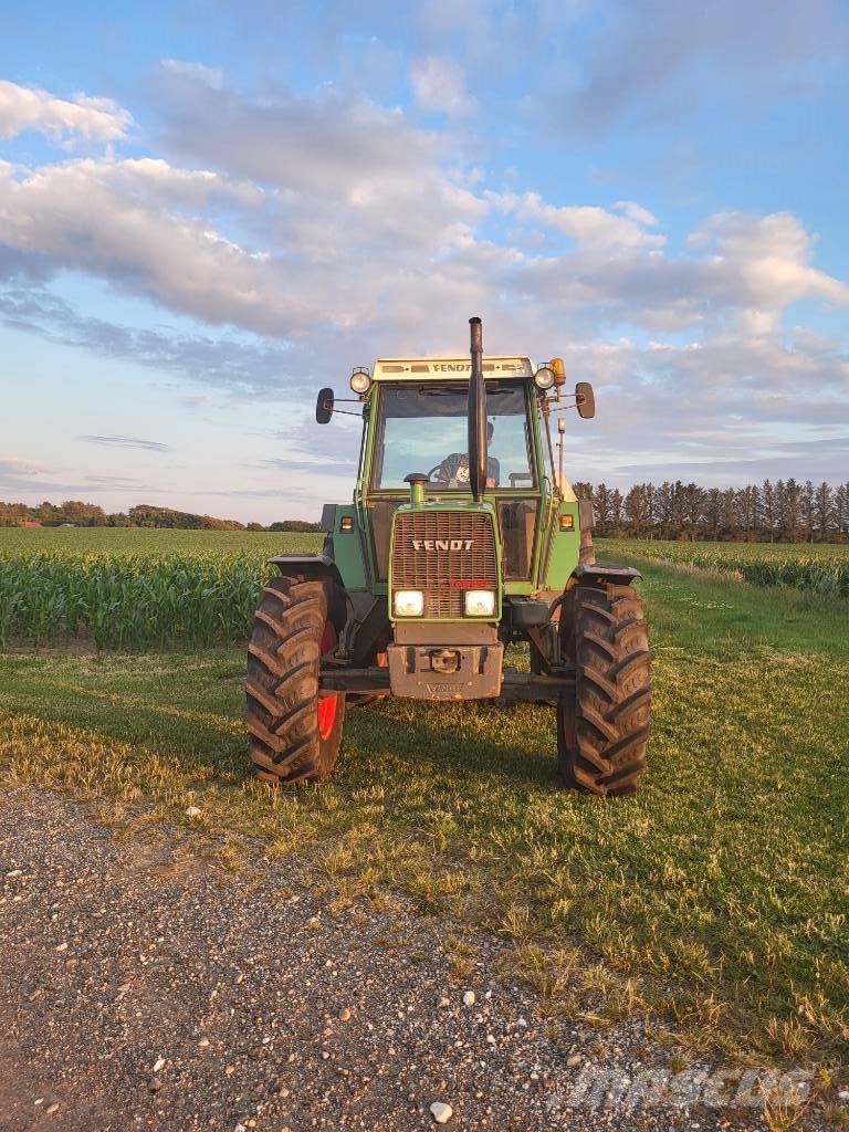 Fendt 308 lsa 拖拉机/农用车