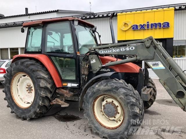 New Holland L 85 拖拉机/农用车