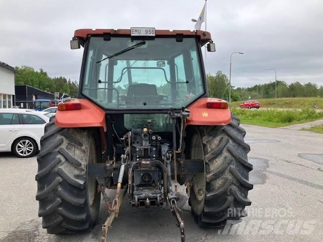 New Holland L 85 拖拉机/农用车