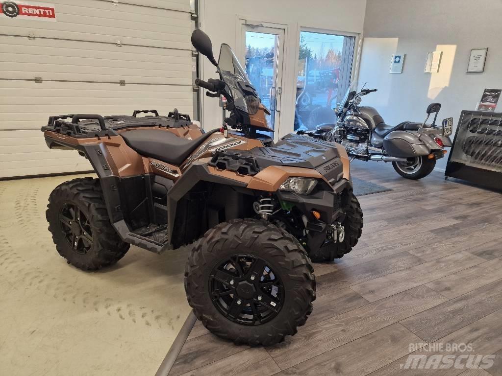 Polaris XP 1000 AWD 沙滩车