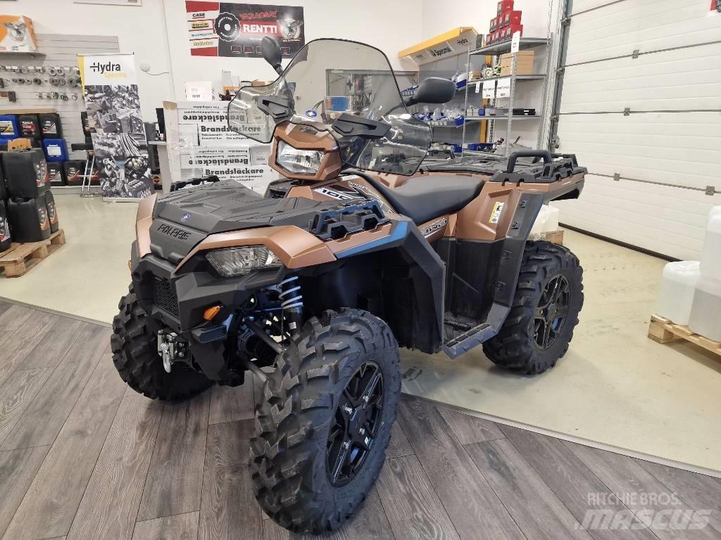 Polaris XP 1000 AWD 沙滩车