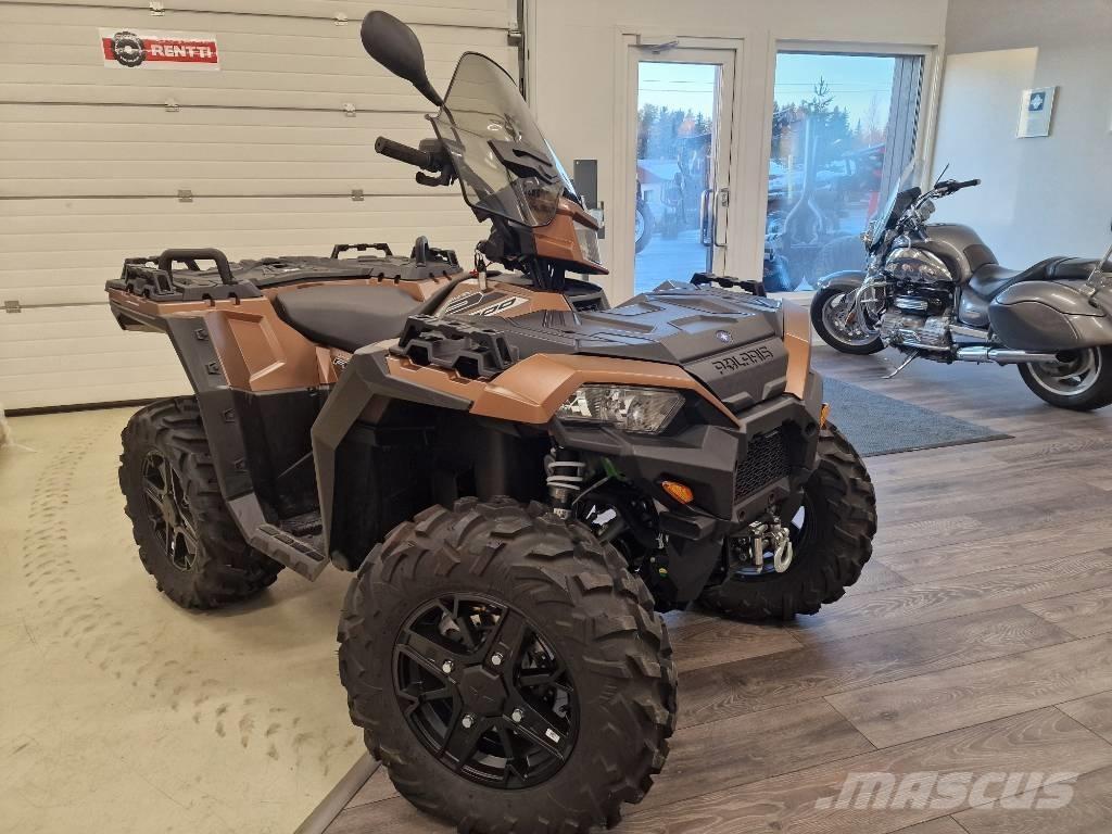 Polaris XP 1000 AWD 沙滩车