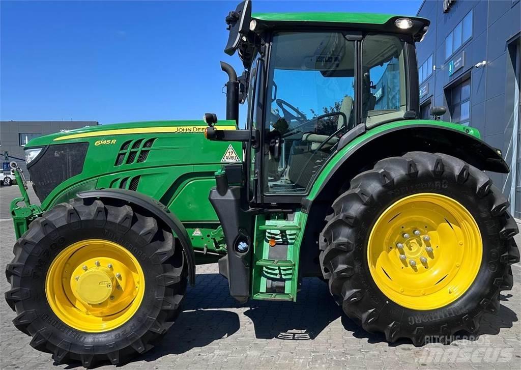 John Deere 6145R 拖拉机/农用车