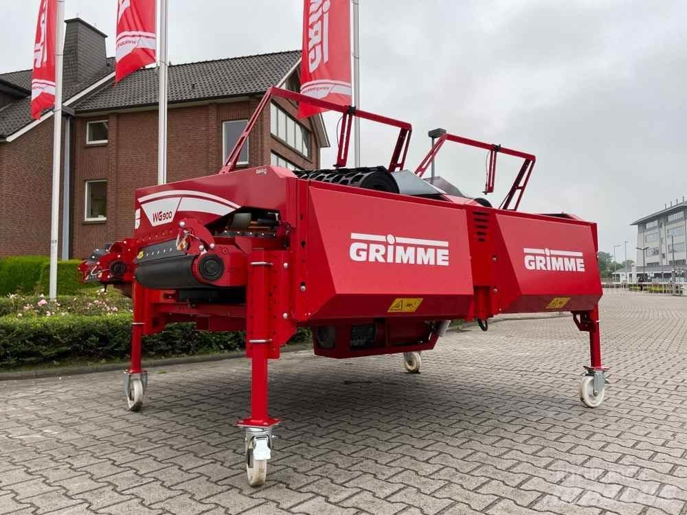 Grimme WG 900 分拣设备
